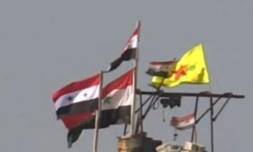 La alianza de kurdos-Al Assad es una pesadilla para Turquía y el régimen sionista